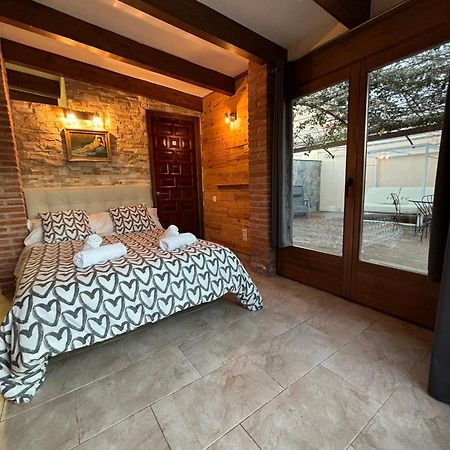Villa Paquita Loft Deltebre Exterior foto