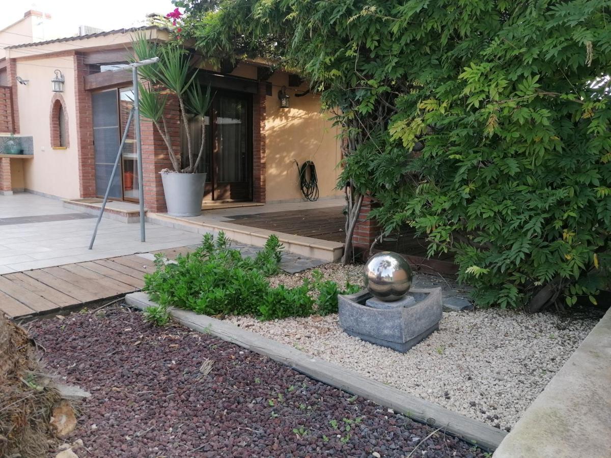 Villa Paquita Loft Deltebre Exterior foto