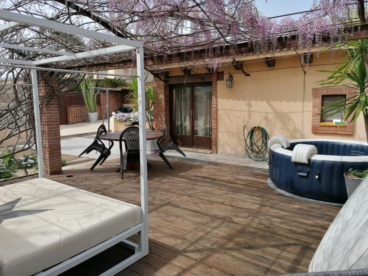 Villa Paquita Loft Deltebre Exterior foto