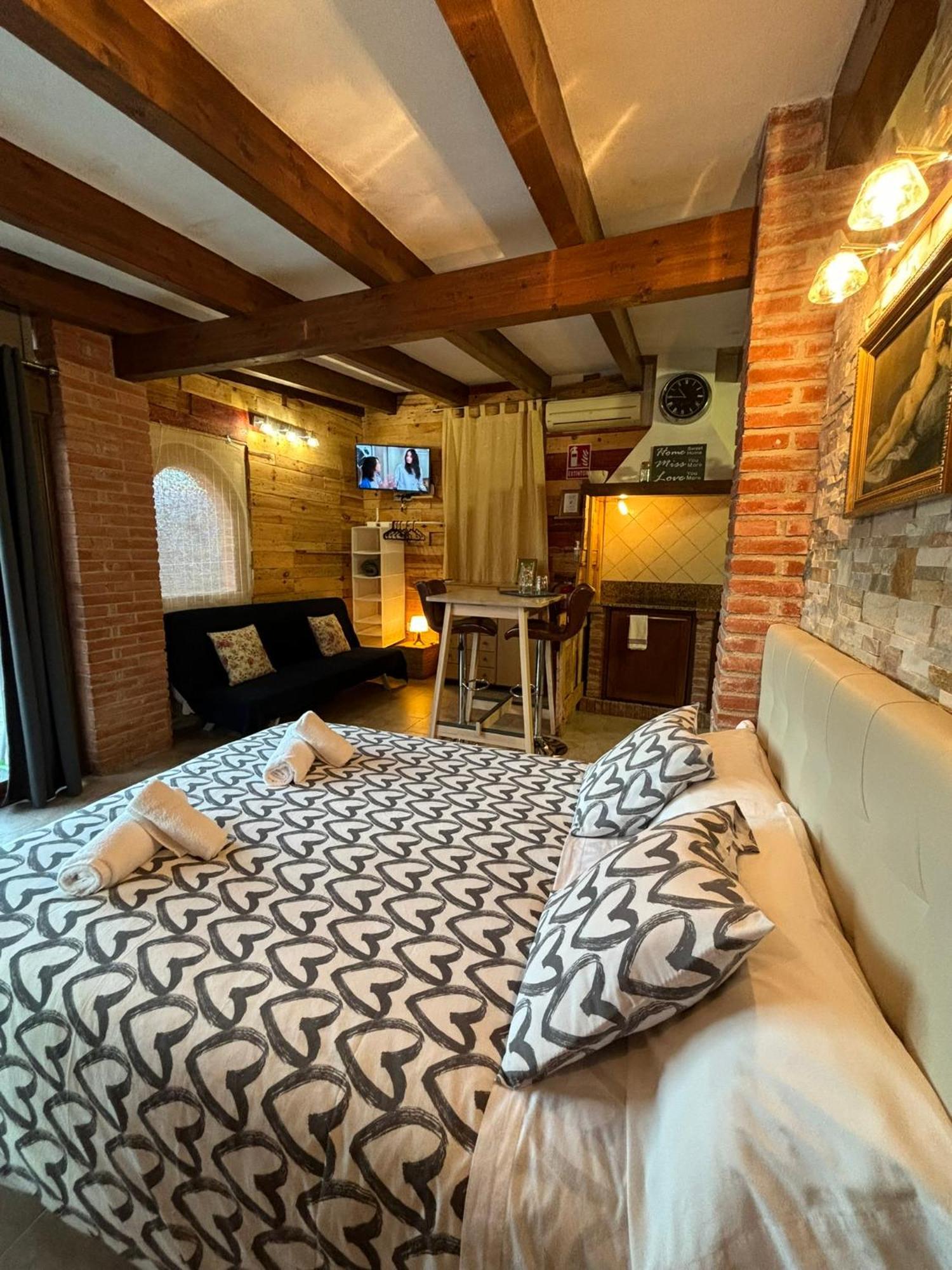 Villa Paquita Loft Deltebre Exterior foto