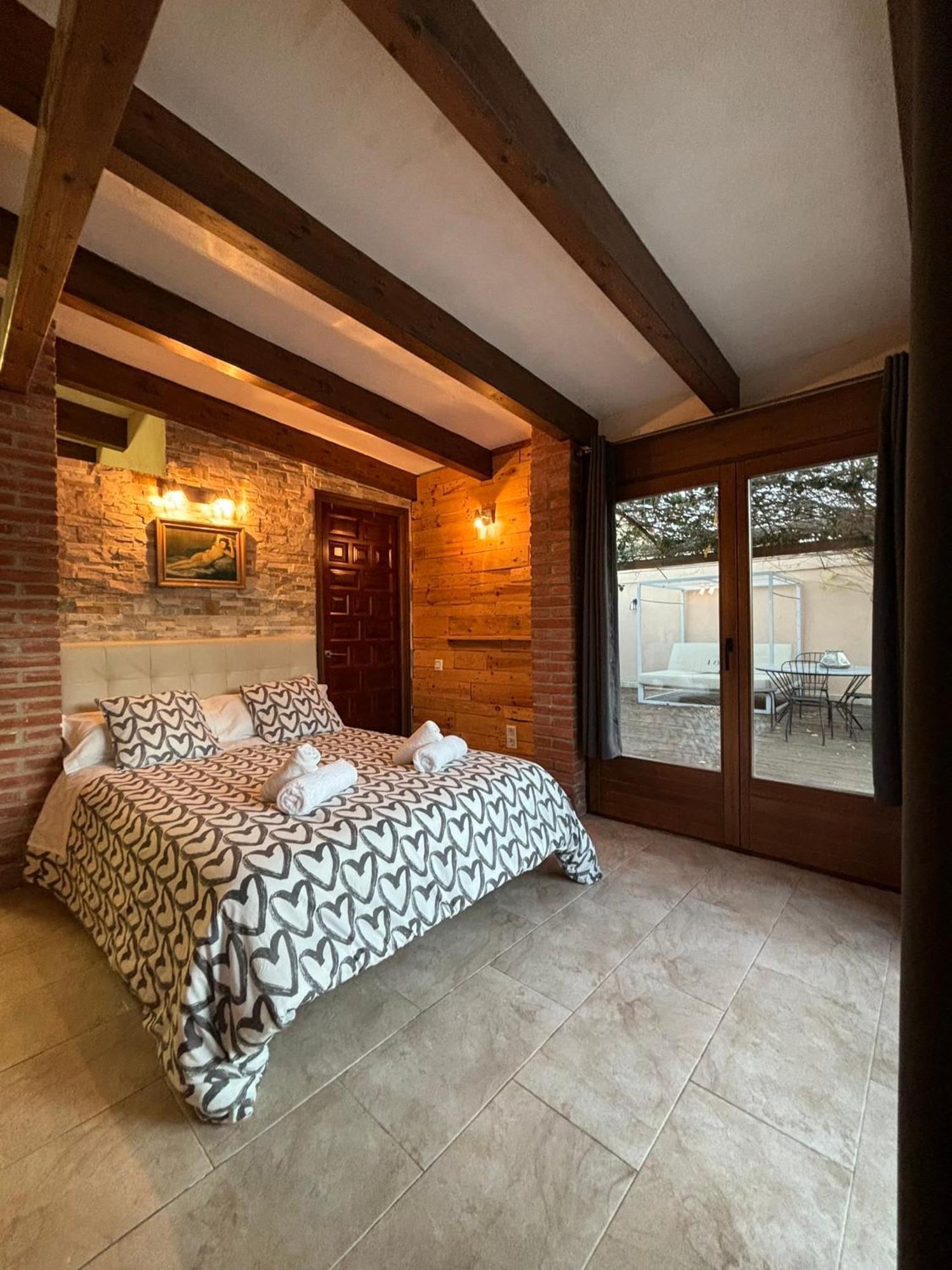 Villa Paquita Loft Deltebre Exterior foto